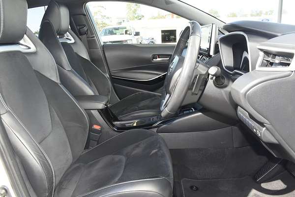 2019 Toyota Corolla ZR MZEA12R