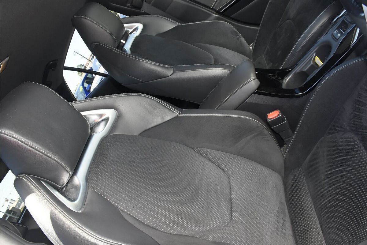2019 Toyota Corolla ZR MZEA12R