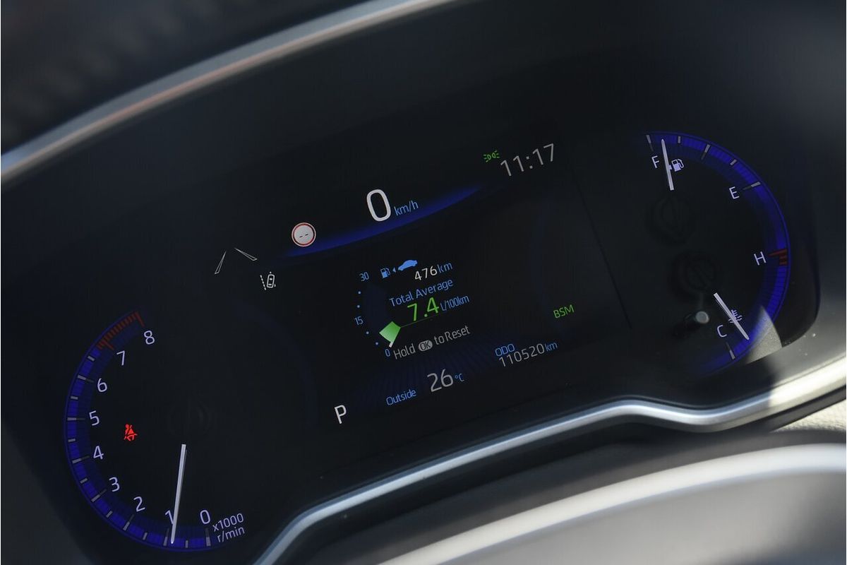 2019 Toyota Corolla ZR MZEA12R
