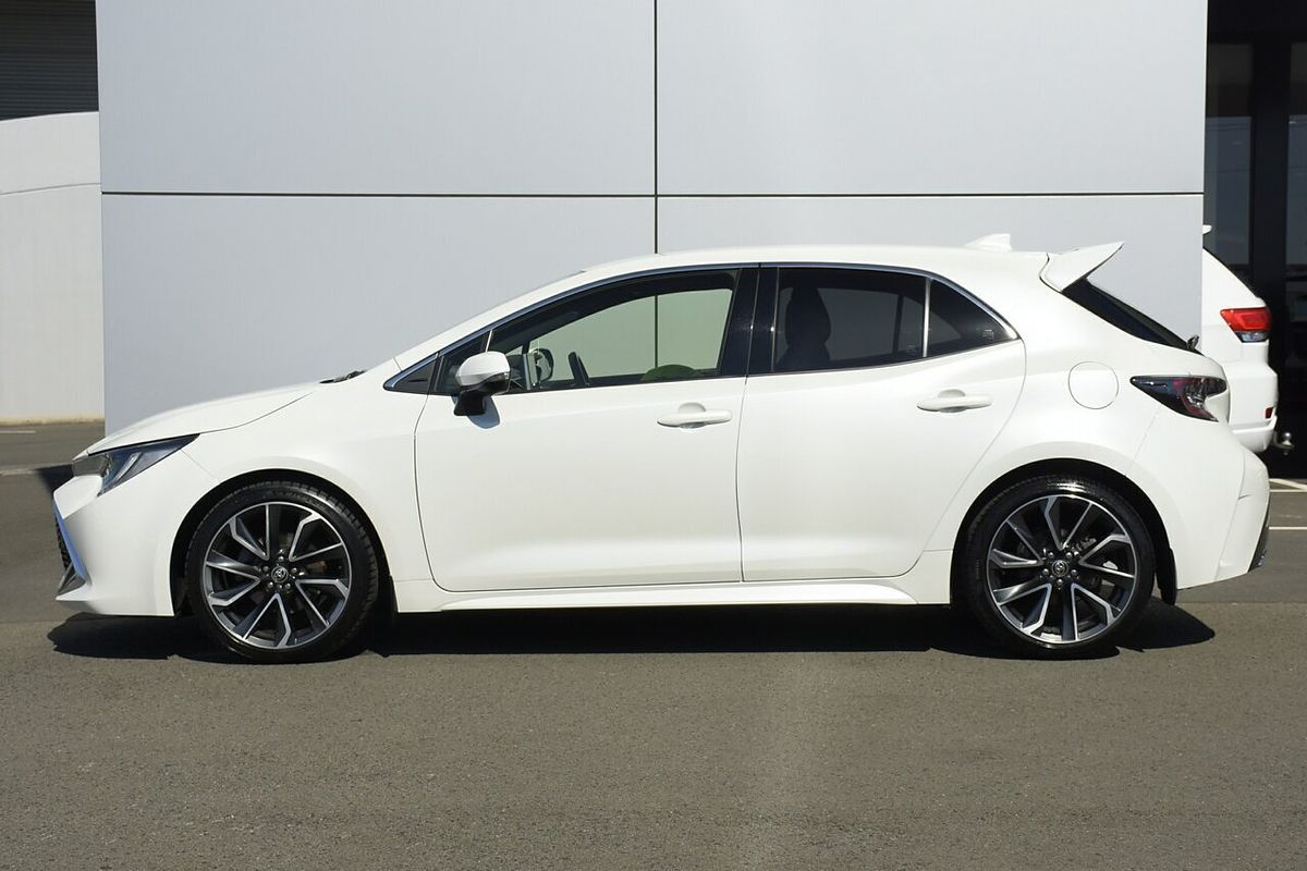 2019 Toyota Corolla ZR MZEA12R