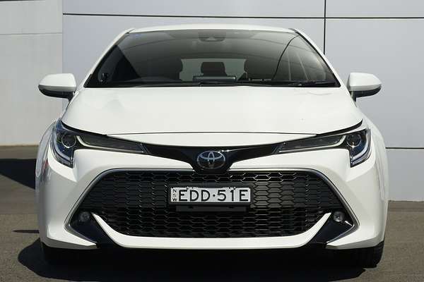2019 Toyota Corolla ZR MZEA12R