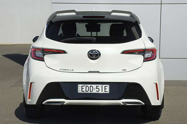 2019 Toyota Corolla ZR MZEA12R