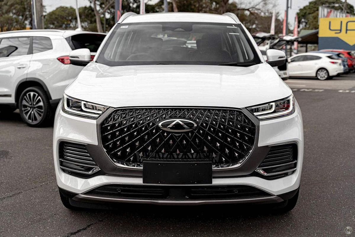 2024 Chery Tiggo 8 Pro Max Urban T31