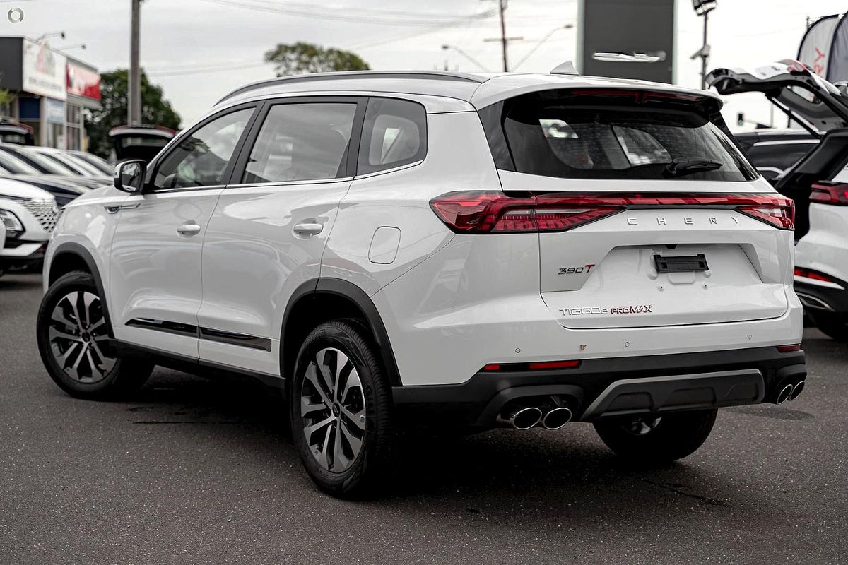 2024 Chery Tiggo 8 Pro Max Urban T31