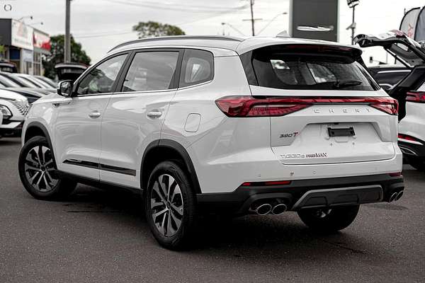 2024 Chery Tiggo 8 Pro Max Urban T31