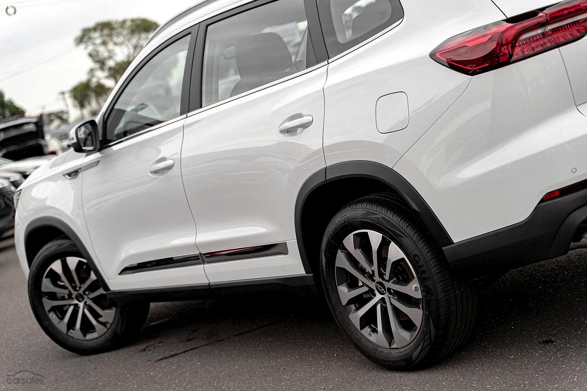 2024 Chery Tiggo 8 Pro Max Urban T31