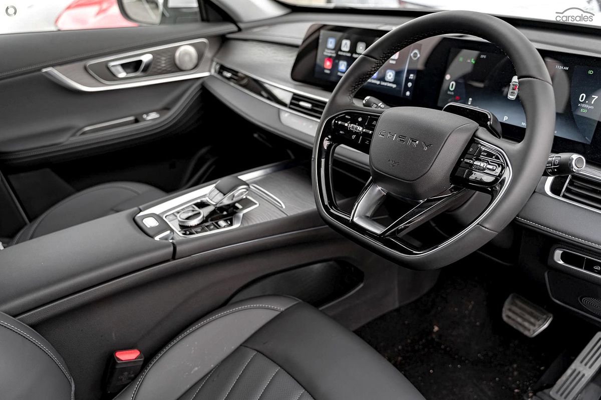 2024 Chery Tiggo 8 Pro Max Urban T31