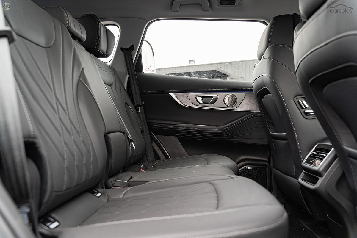2024 Chery Tiggo 8 Pro Max Urban T31