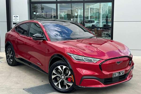 2023 Ford Mustang Mach-E Premium