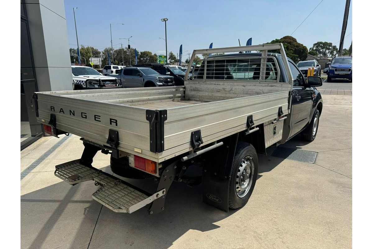 2021 Ford Ranger XL PX MkIII Rear Wheel Drive 2.2L