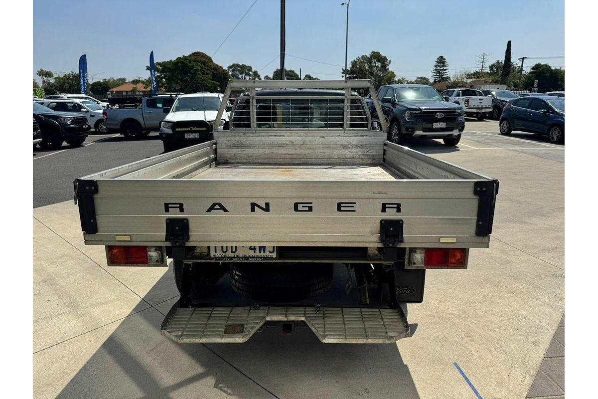 2021 Ford Ranger XL PX MkIII Rear Wheel Drive 2.2L