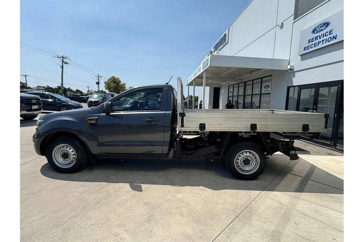 2021 Ford Ranger XL PX MkIII Rear Wheel Drive 2.2L