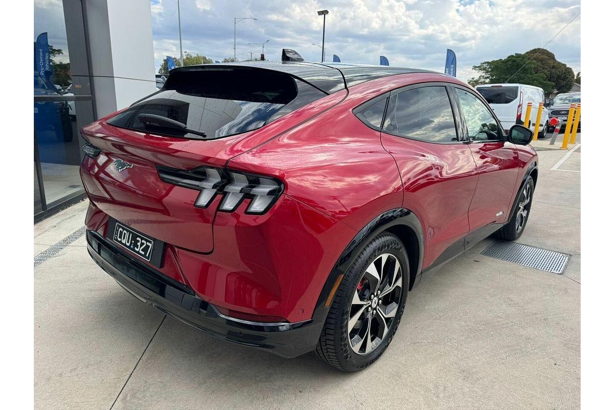 2023 Ford Mustang Mach-E Premium