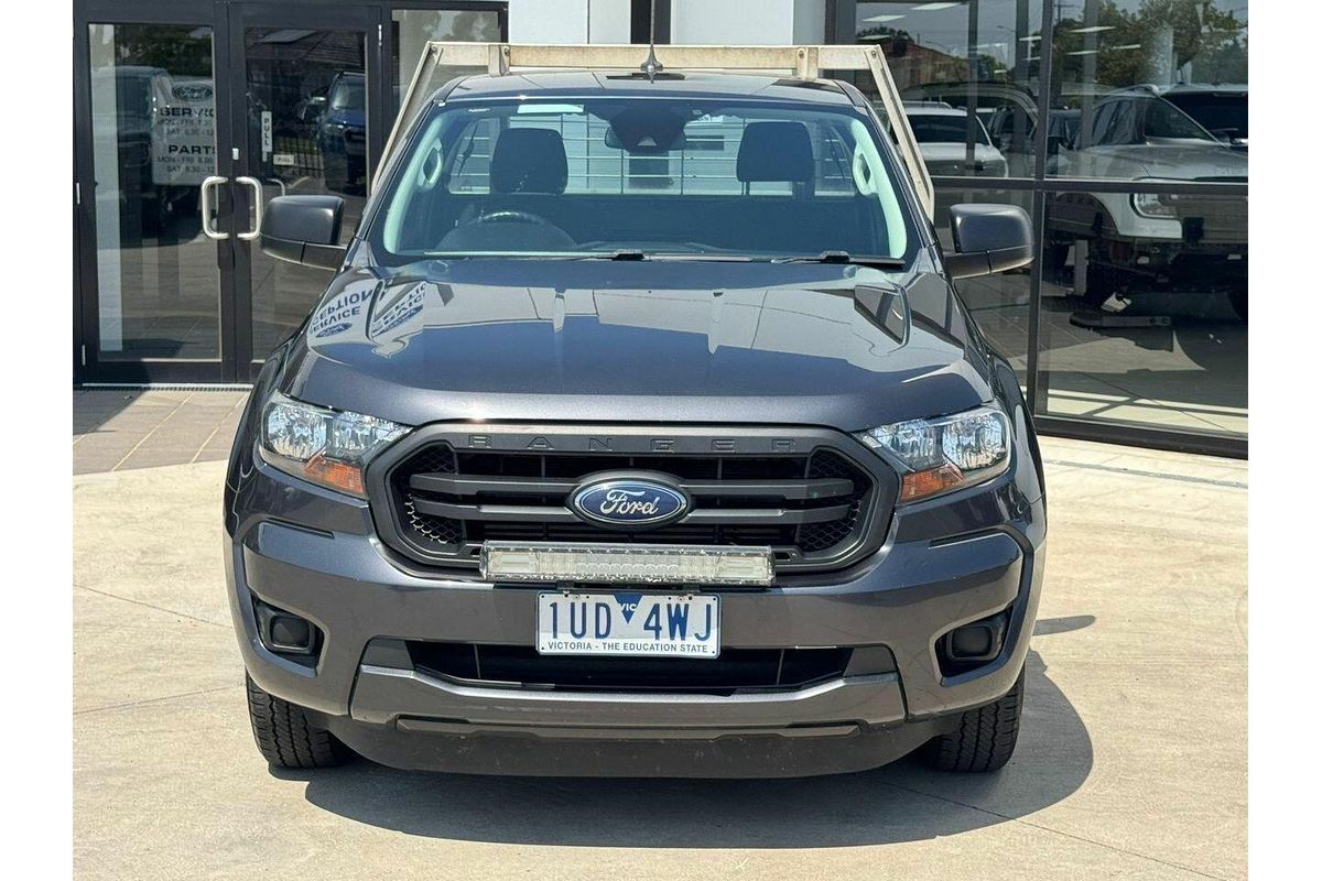 2021 Ford Ranger XL PX MkIII Rear Wheel Drive 2.2L