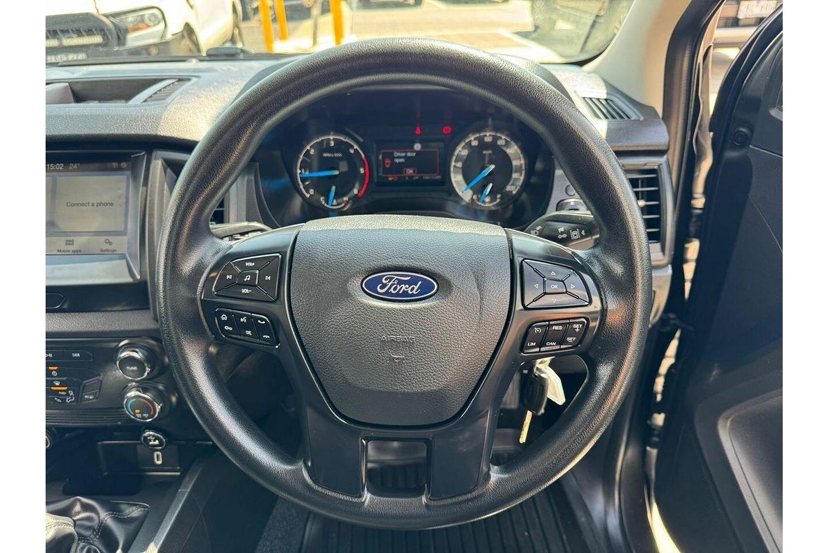 2021 Ford Ranger XL PX MkIII Rear Wheel Drive 2.2L