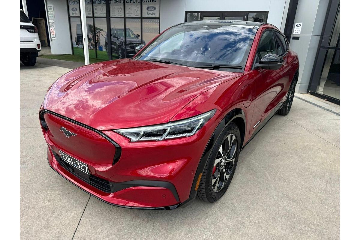 2023 Ford Mustang Mach-E Premium