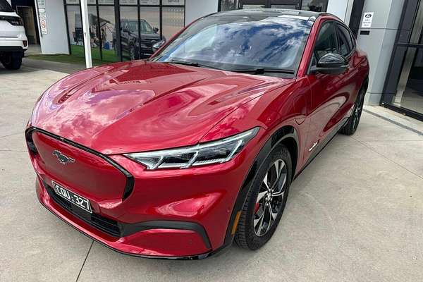 2023 Ford Mustang Mach-E Premium