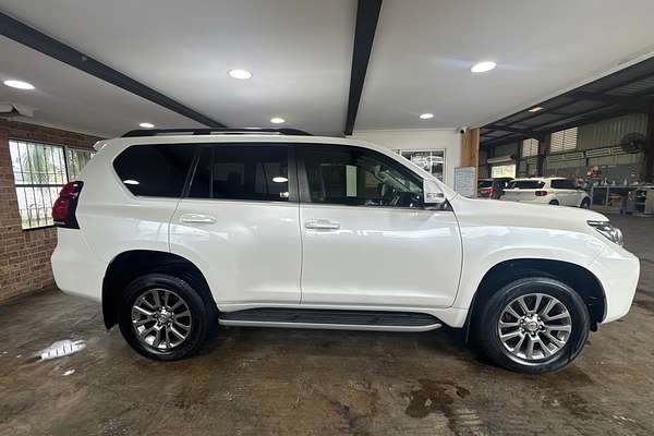 2019 Toyota Landcruiser Prado VX GDJ150R