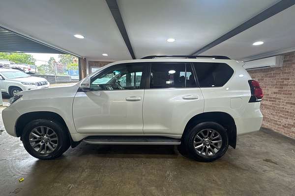 2019 Toyota Landcruiser Prado VX GDJ150R