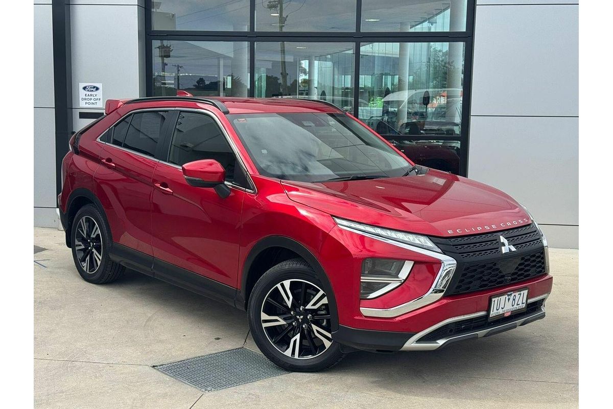 2021 Mitsubishi Eclipse Cross LS YB