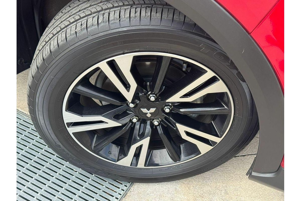 2021 Mitsubishi Eclipse Cross LS YB