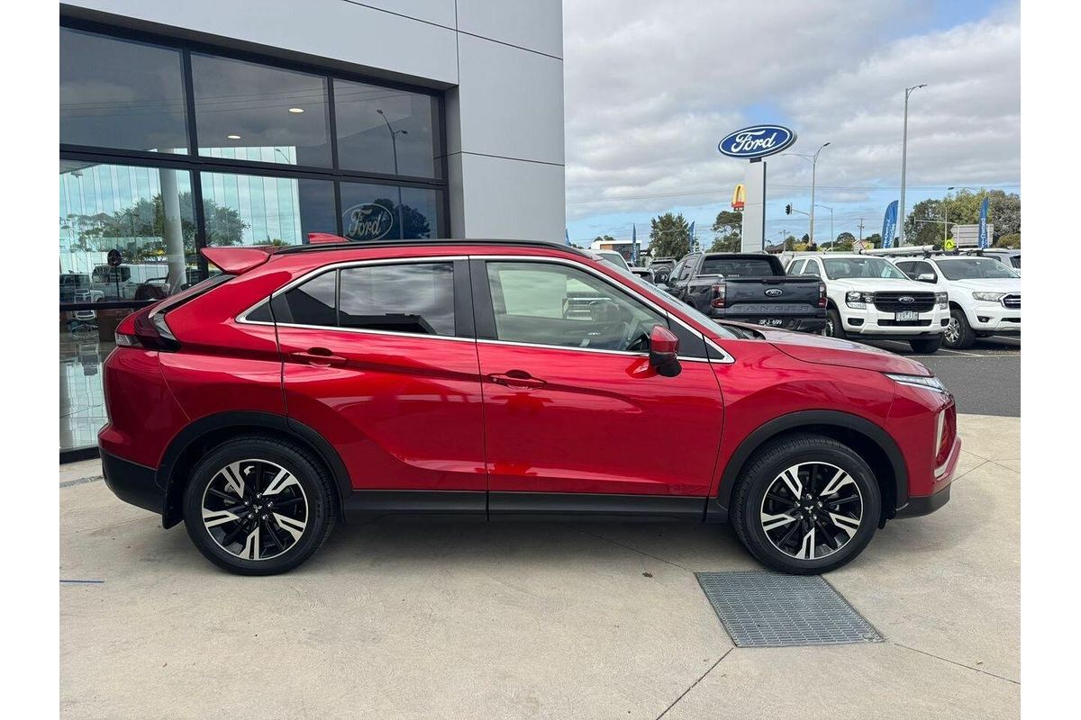 2021 Mitsubishi Eclipse Cross LS YB