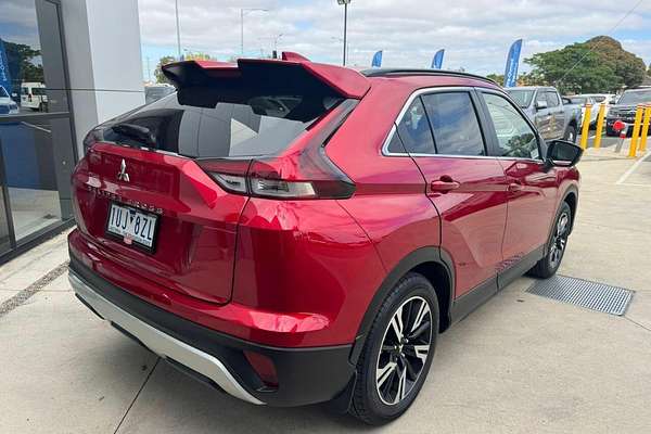 2021 Mitsubishi Eclipse Cross LS YB