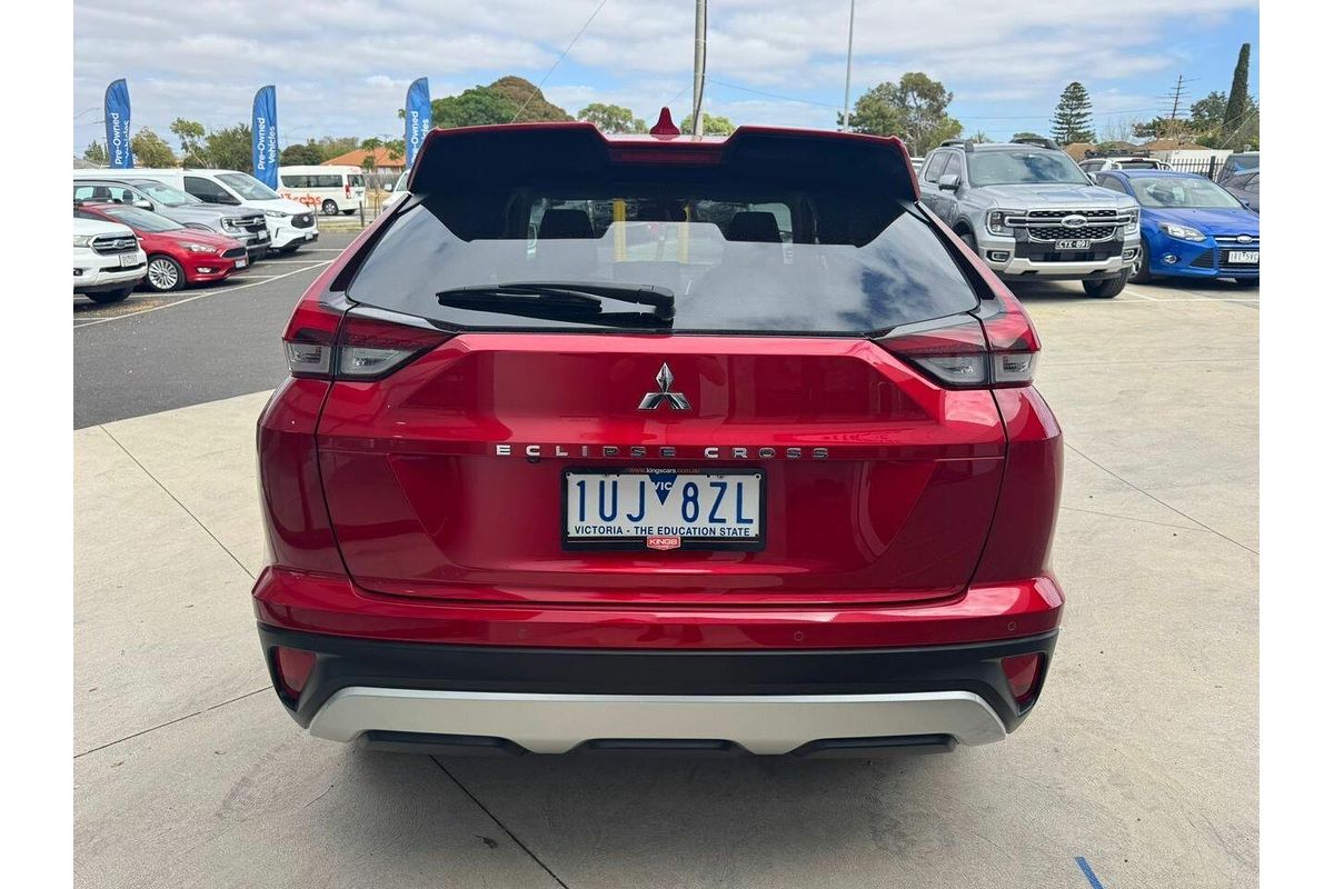2021 Mitsubishi Eclipse Cross LS YB
