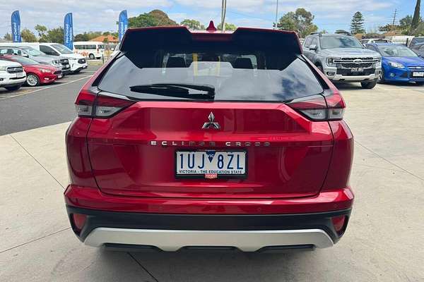 2021 Mitsubishi Eclipse Cross LS YB