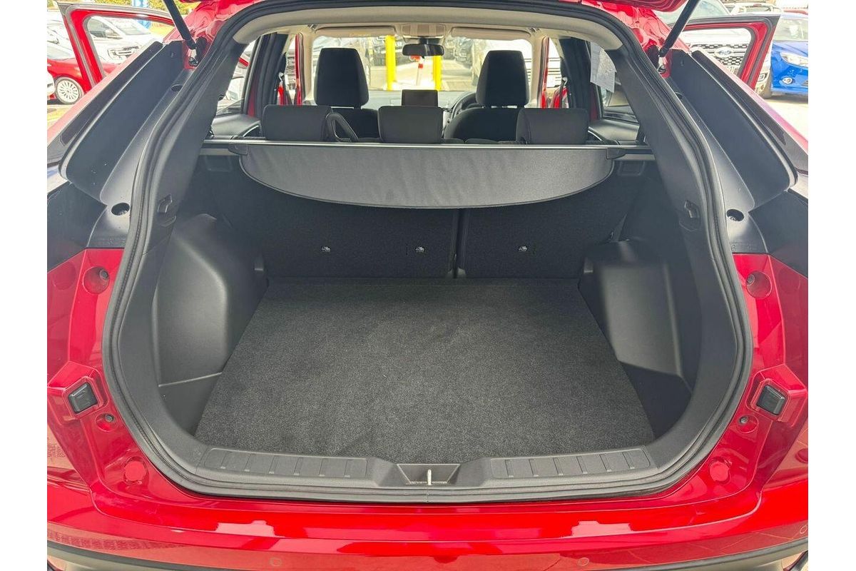 2021 Mitsubishi Eclipse Cross LS YB