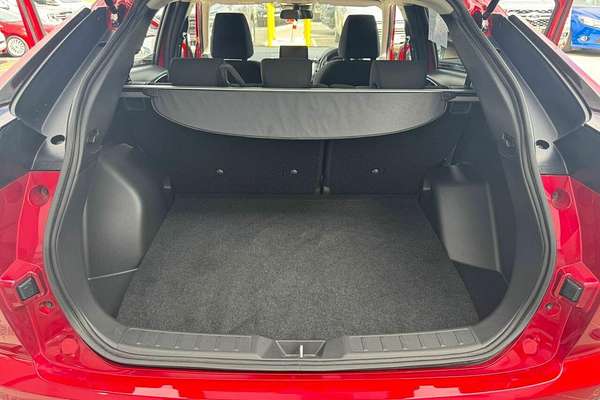 2021 Mitsubishi Eclipse Cross LS YB