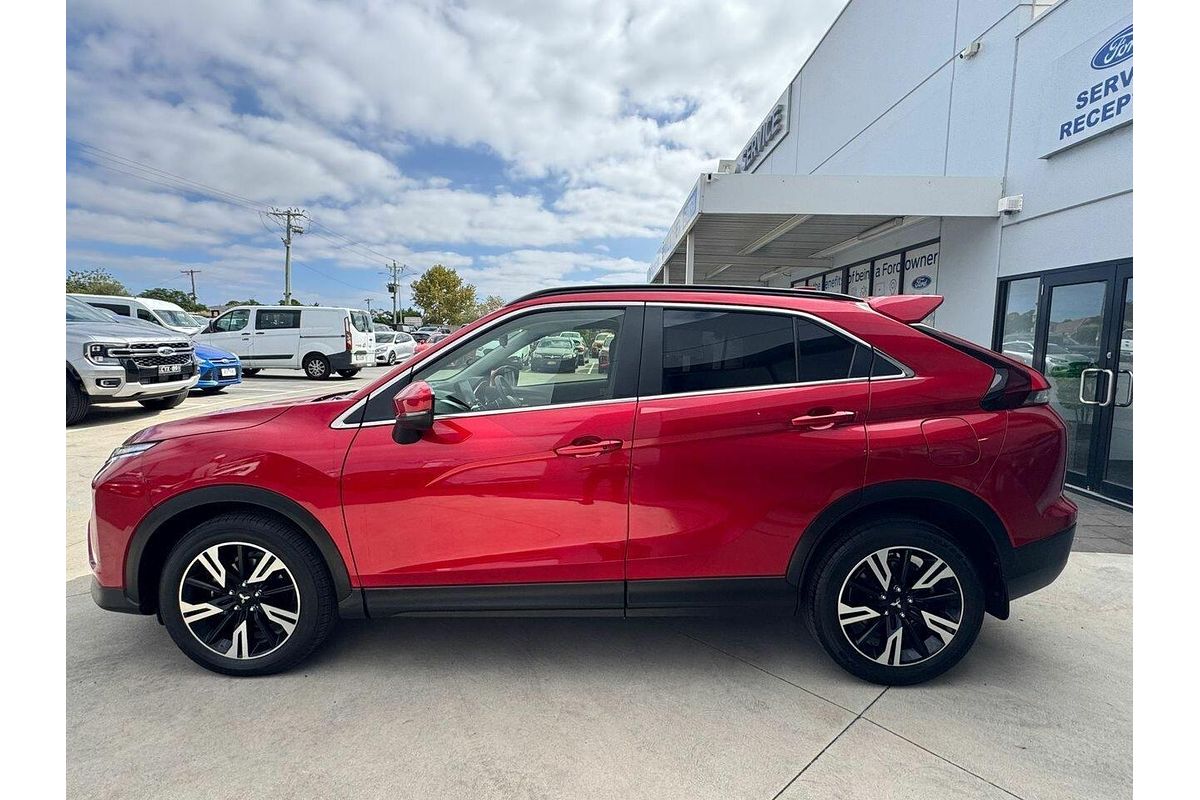 2021 Mitsubishi Eclipse Cross LS YB