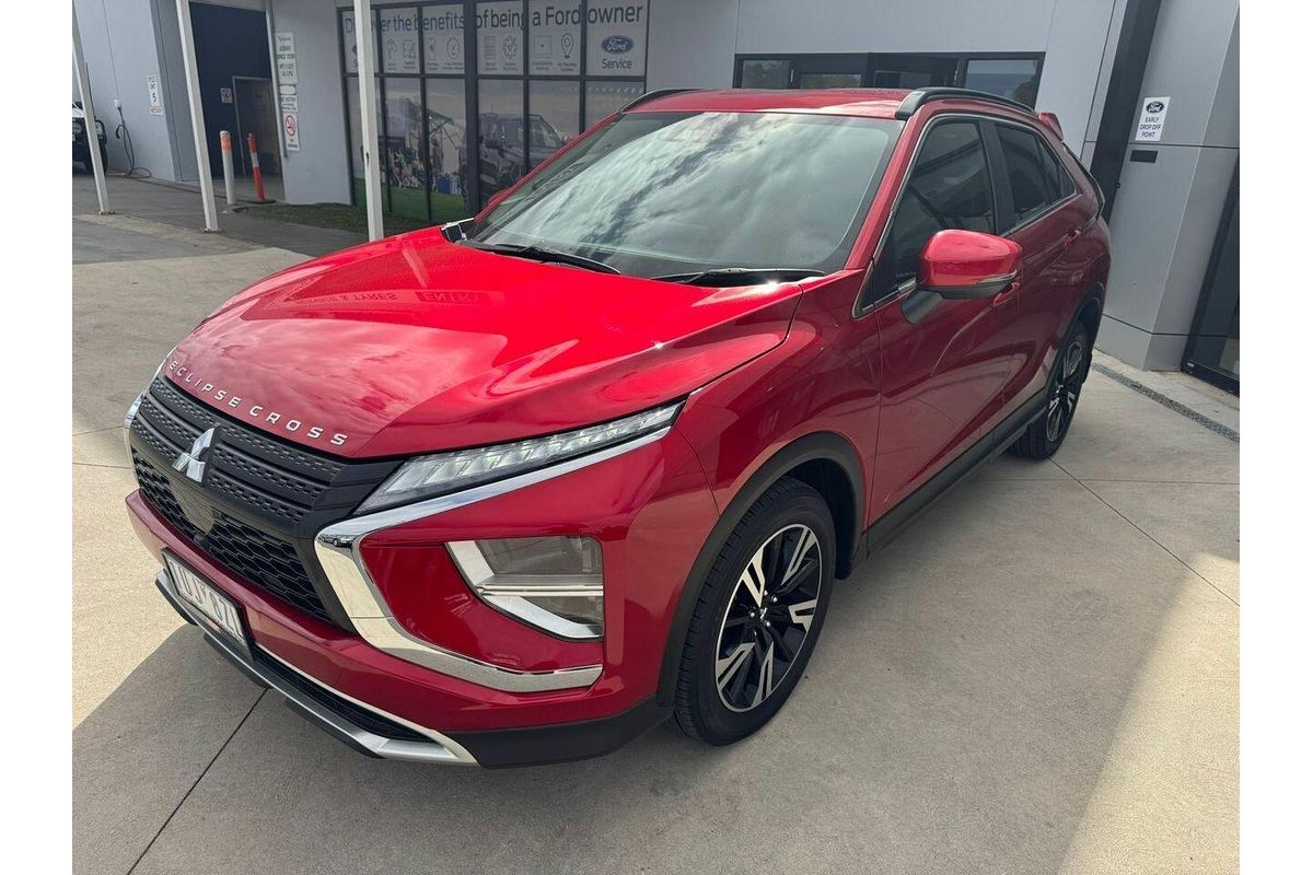 2021 Mitsubishi Eclipse Cross LS YB