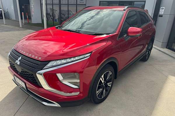 2021 Mitsubishi Eclipse Cross LS YB