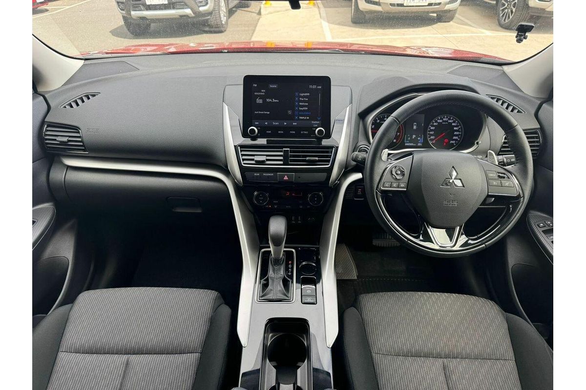 2021 Mitsubishi Eclipse Cross LS YB
