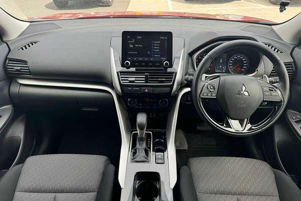 2021 Mitsubishi Eclipse Cross LS YB