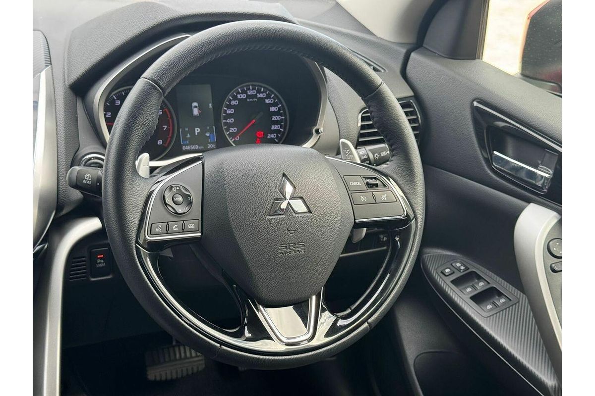 2021 Mitsubishi Eclipse Cross LS YB