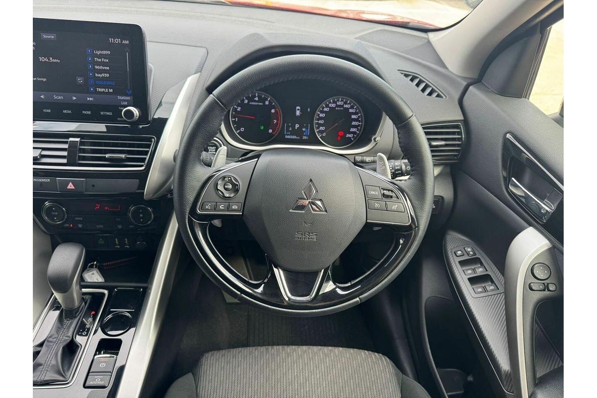 2021 Mitsubishi Eclipse Cross LS YB