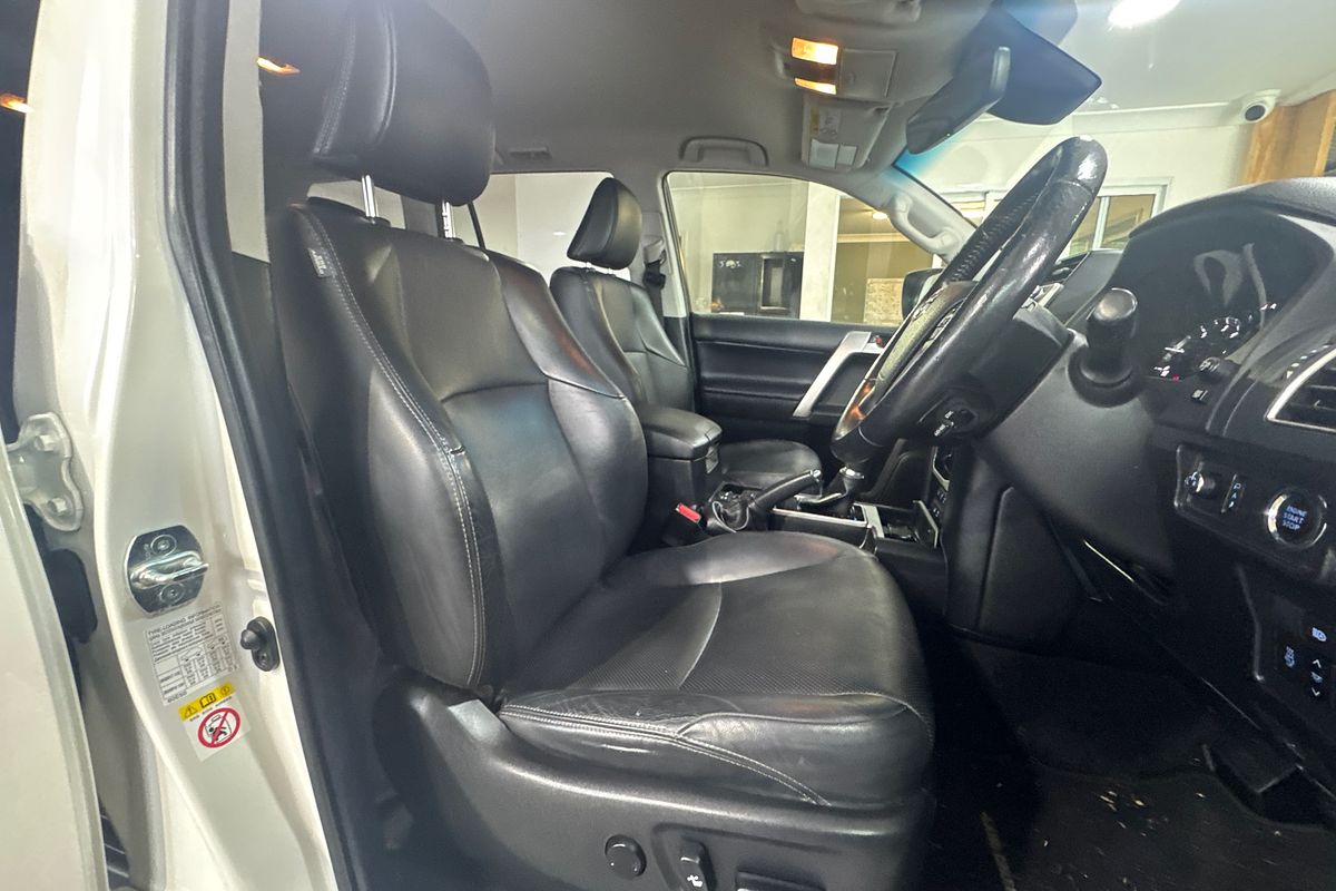 2019 Toyota Landcruiser Prado VX GDJ150R