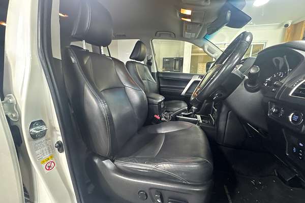2019 Toyota Landcruiser Prado VX GDJ150R