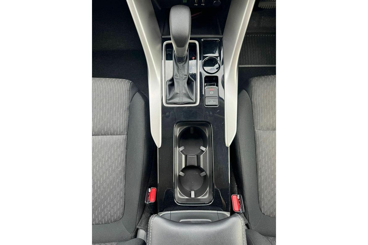 2021 Mitsubishi Eclipse Cross LS YB