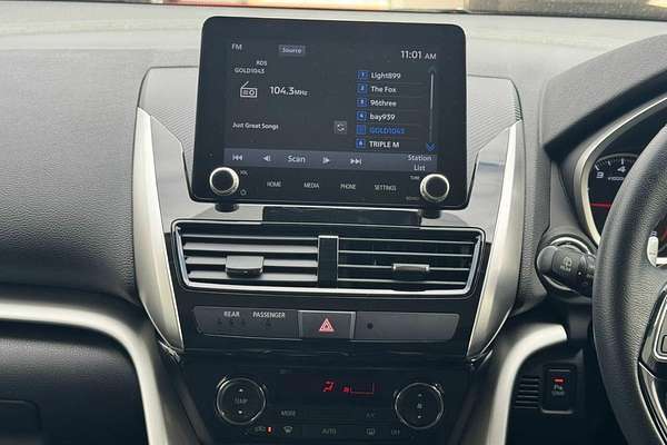 2021 Mitsubishi Eclipse Cross LS YB