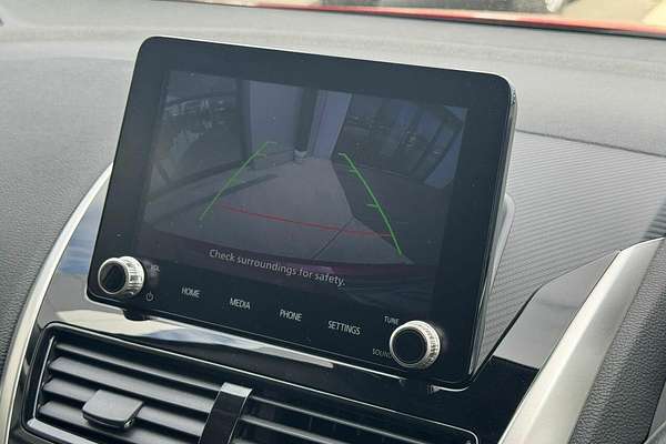 2021 Mitsubishi Eclipse Cross LS YB