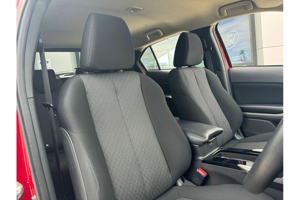 2021 Mitsubishi Eclipse Cross LS YB