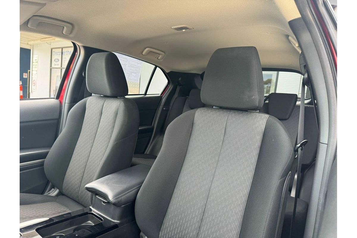 2021 Mitsubishi Eclipse Cross LS YB