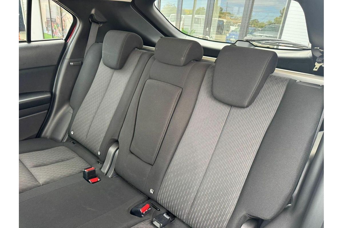 2021 Mitsubishi Eclipse Cross LS YB