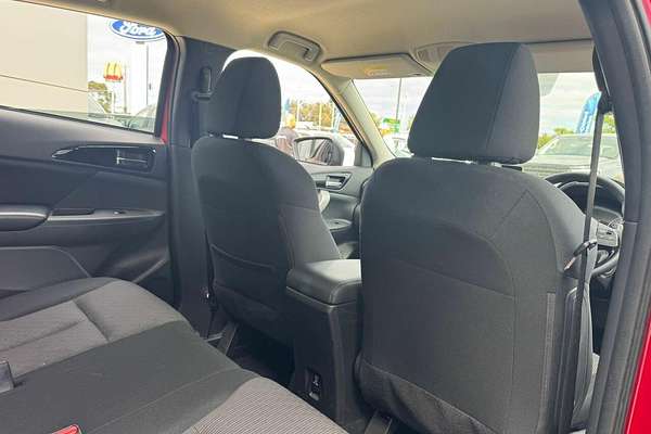 2021 Mitsubishi Eclipse Cross LS YB