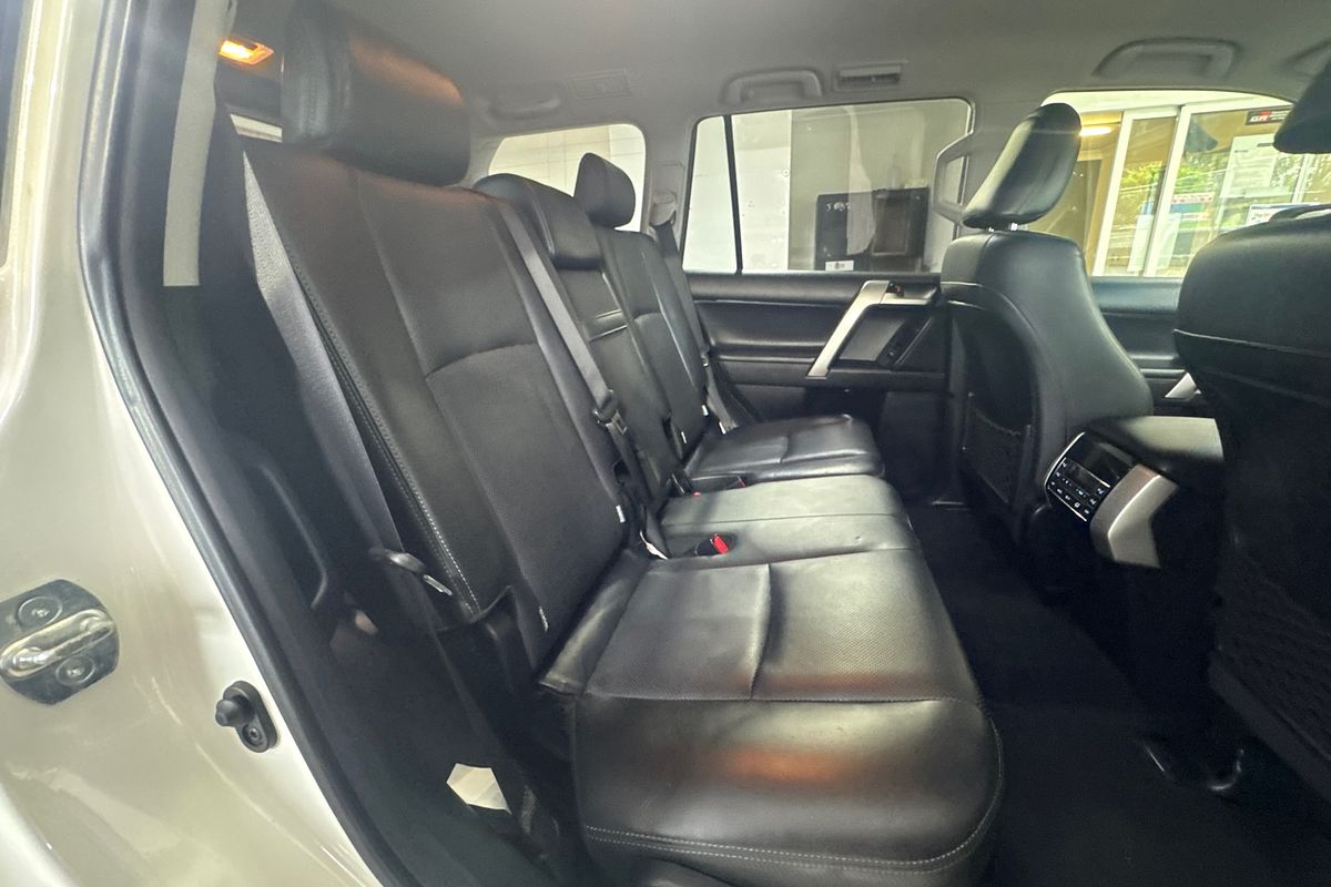 2019 Toyota Landcruiser Prado VX GDJ150R