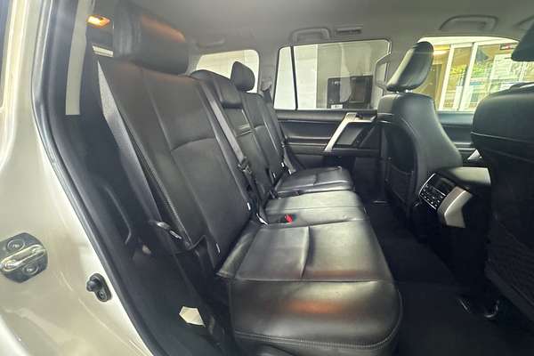 2019 Toyota Landcruiser Prado VX GDJ150R