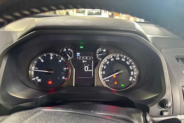 2019 Toyota Landcruiser Prado VX GDJ150R